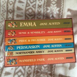 Jane Austen collection